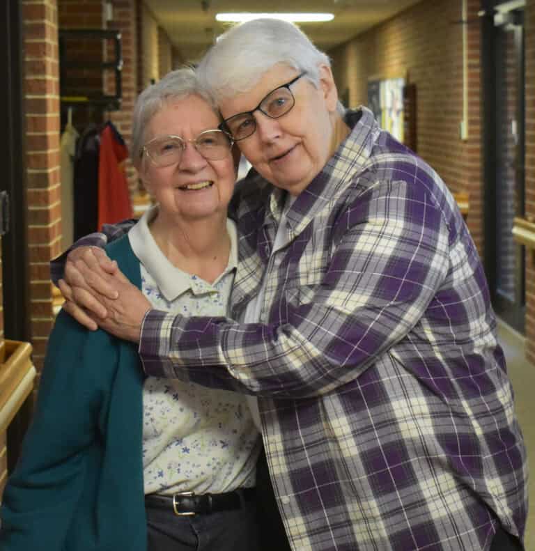 Visit the Benedictine Sisters of Mount St. Scholastica