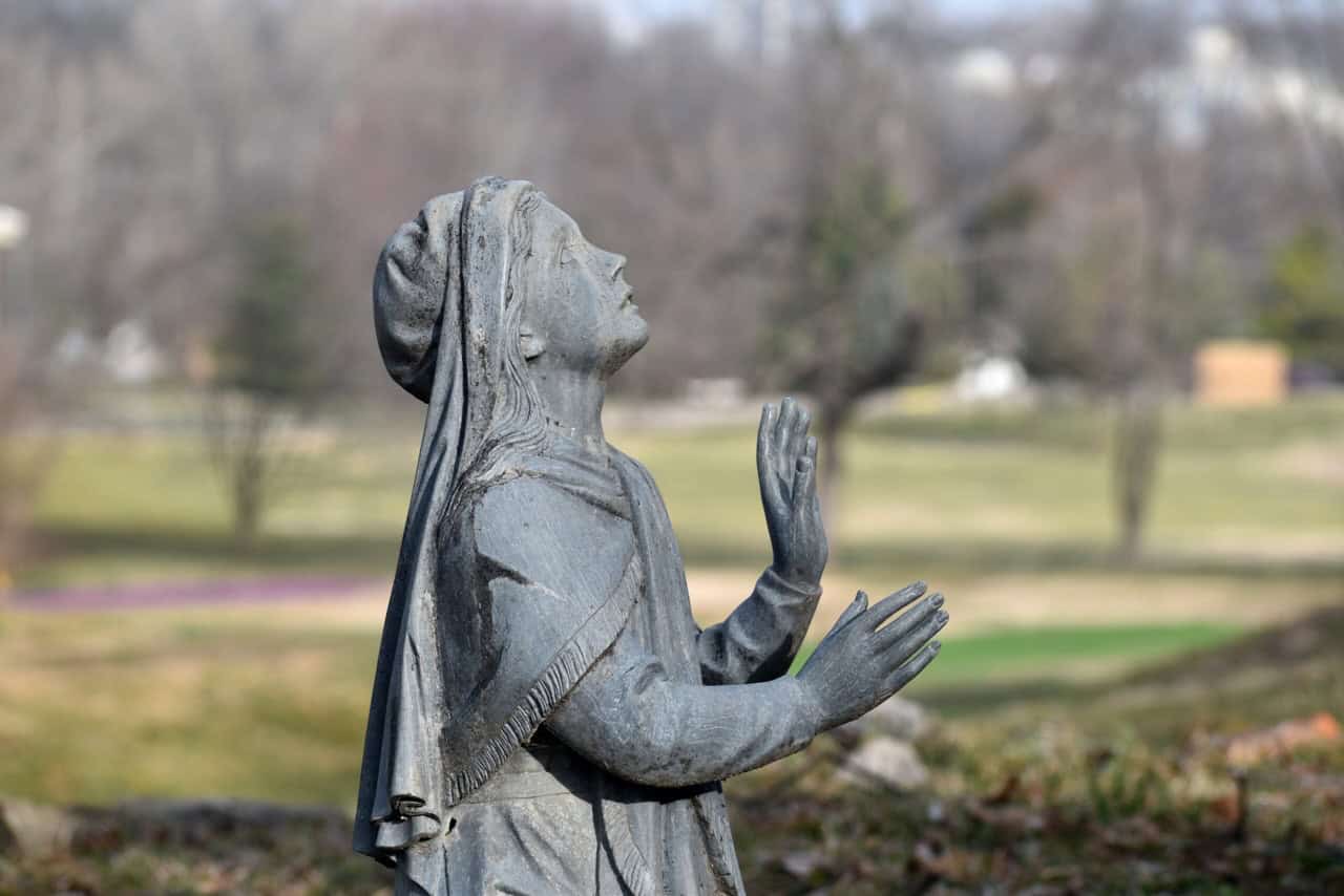 Spring arrives at the Mount – Benedictine Sisters of Mount St. Scholastica