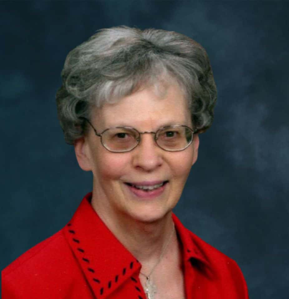 Sister Janelle Maes