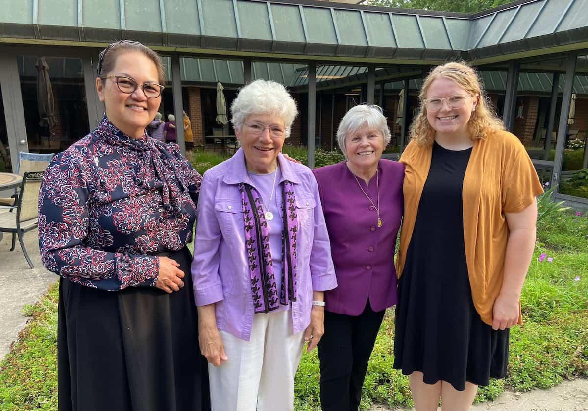 Vocations – Benedictine Sisters of Mount St. Scholastica