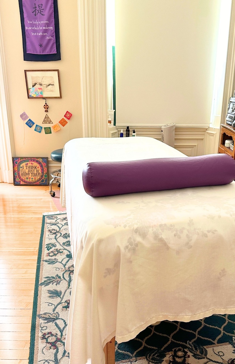 Therapeutic Massage – Benedictine Sisters of Mount St. Scholastica