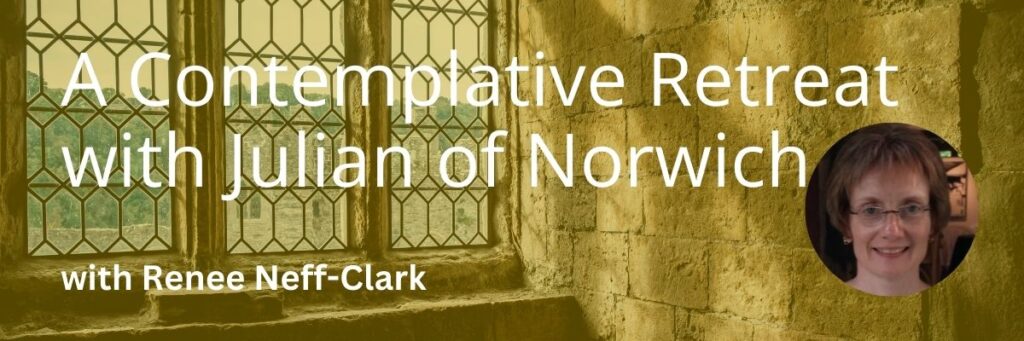 title banner for retreat series