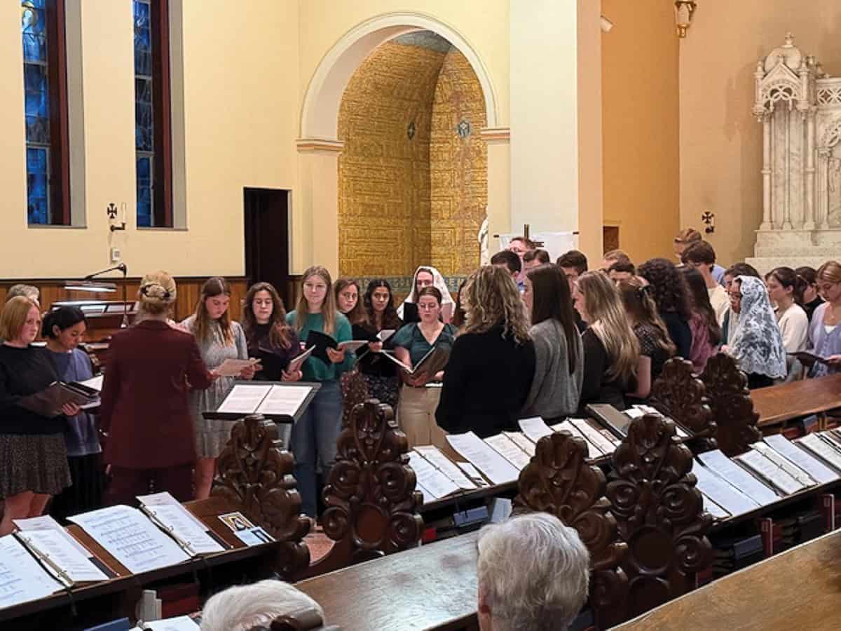 Home – Benedictine Sisters of Mount St. Scholastica