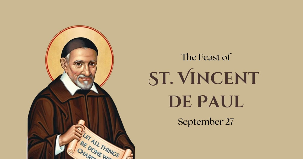 St. Vicent de Paul