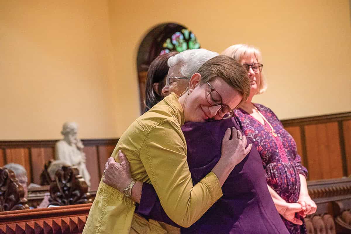 Mount Welcomes New Oblates – Benedictine Sisters of Mount St. Scholastica