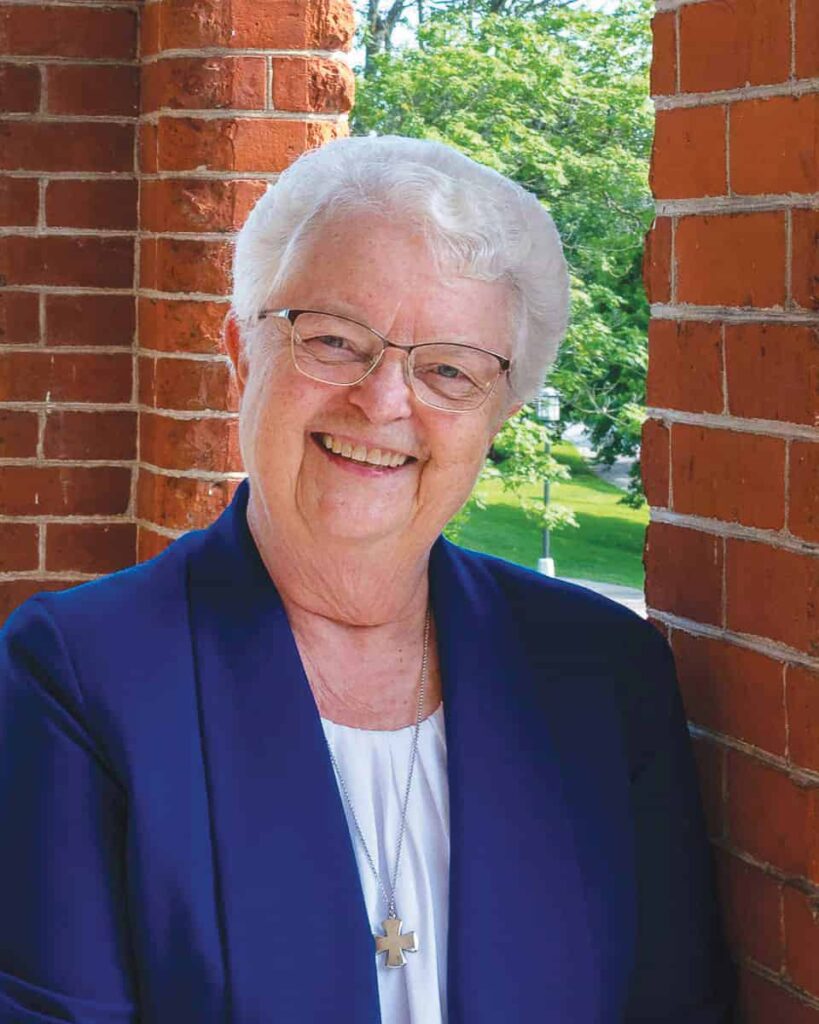 Sister Mary Elizabeth
