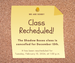 kwc class rescheduled