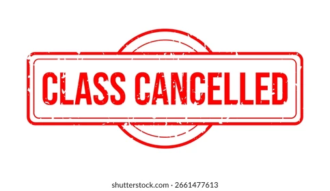 kwc class cancelled