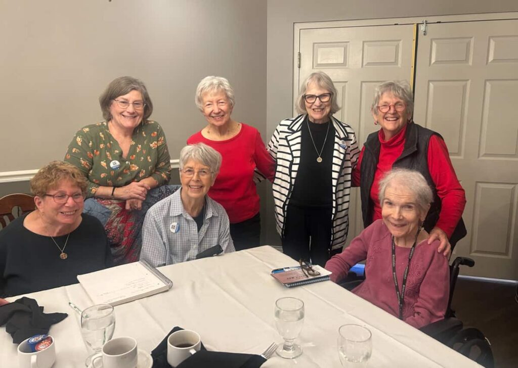 Oblates from the Julian Deanery