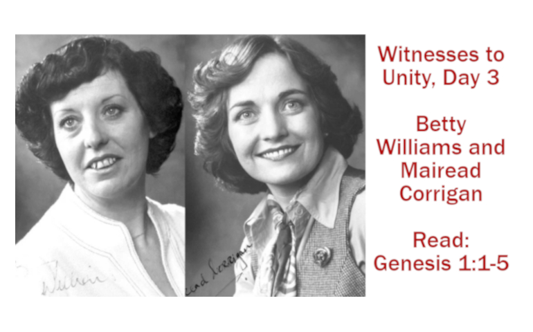 Day 3 Christian Unity
