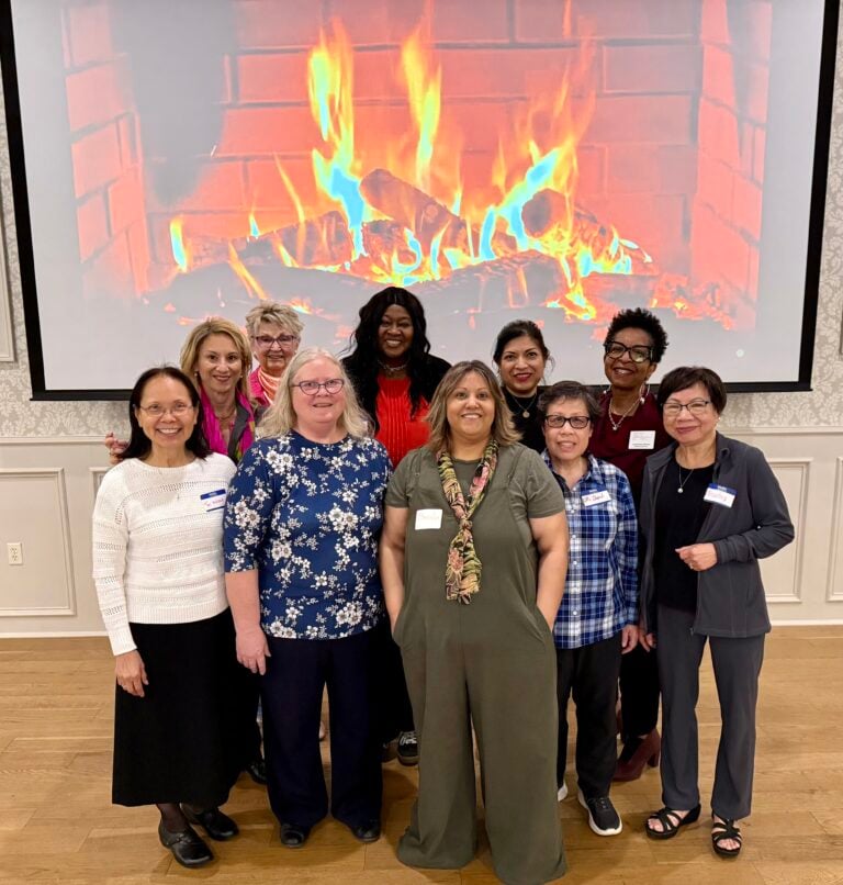 KWC advisory board and volunteers