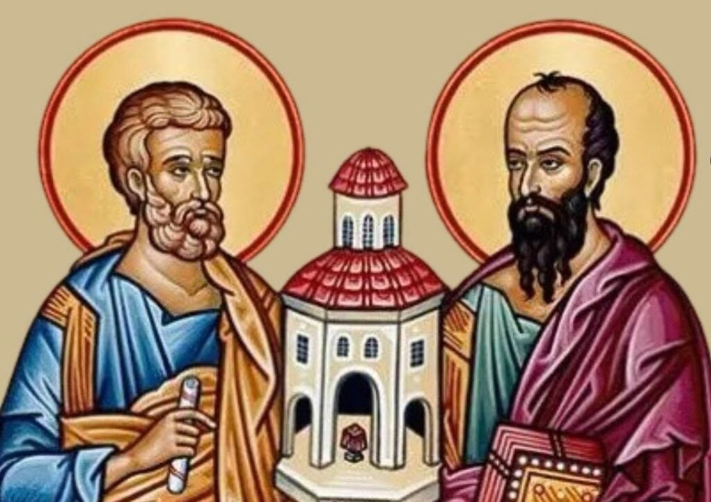 Saints Peter and Paul