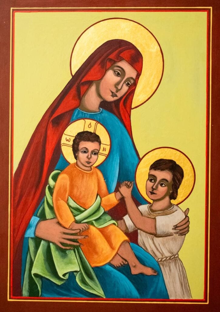The Nativity of St. John the Baptist