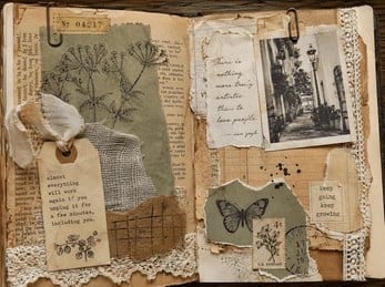 kwc junk journaling