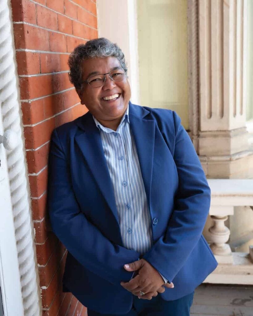 Sister Gisélia Inacio Morais