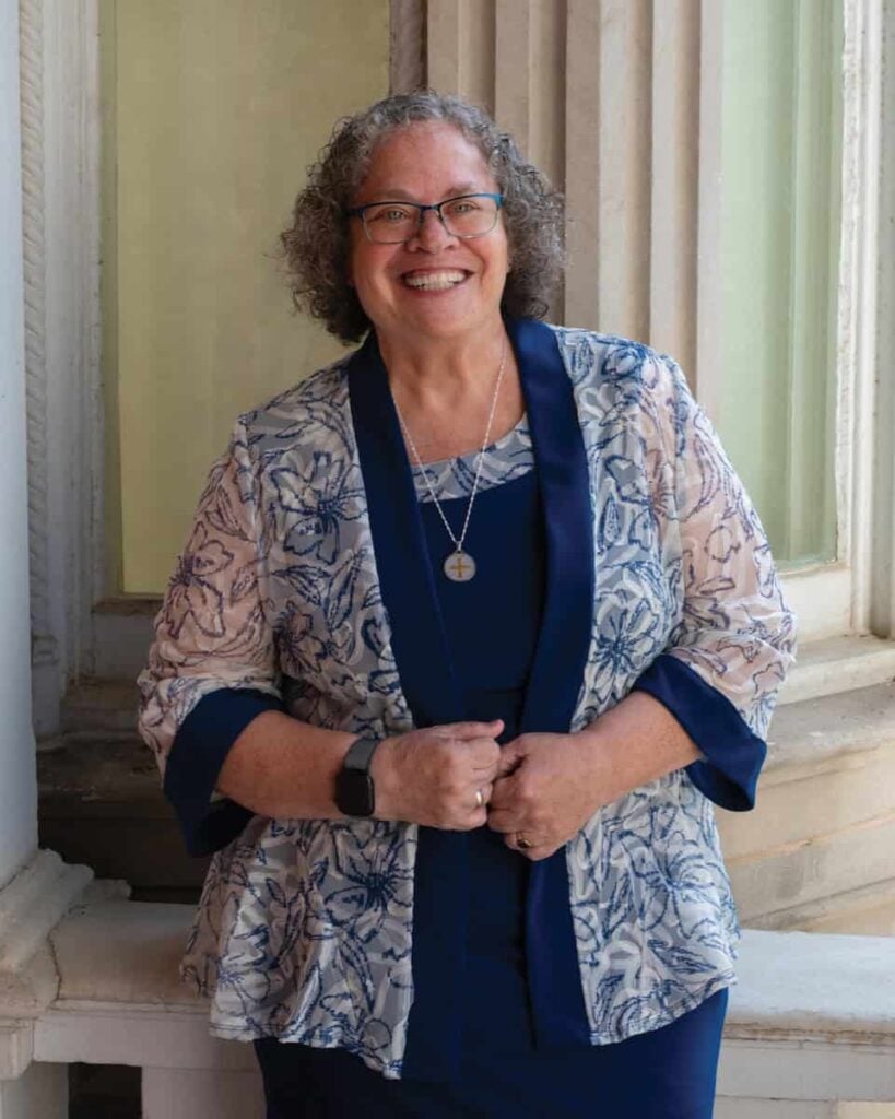 Sister Suzanne Fitzmaurice