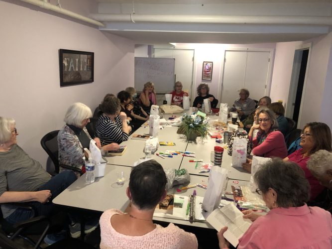 Women Embracing Aging Support Group